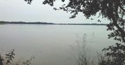 Koszmarny finał kąpieli w jeziorze Leleskim. 24-latek zniknął pod wodą