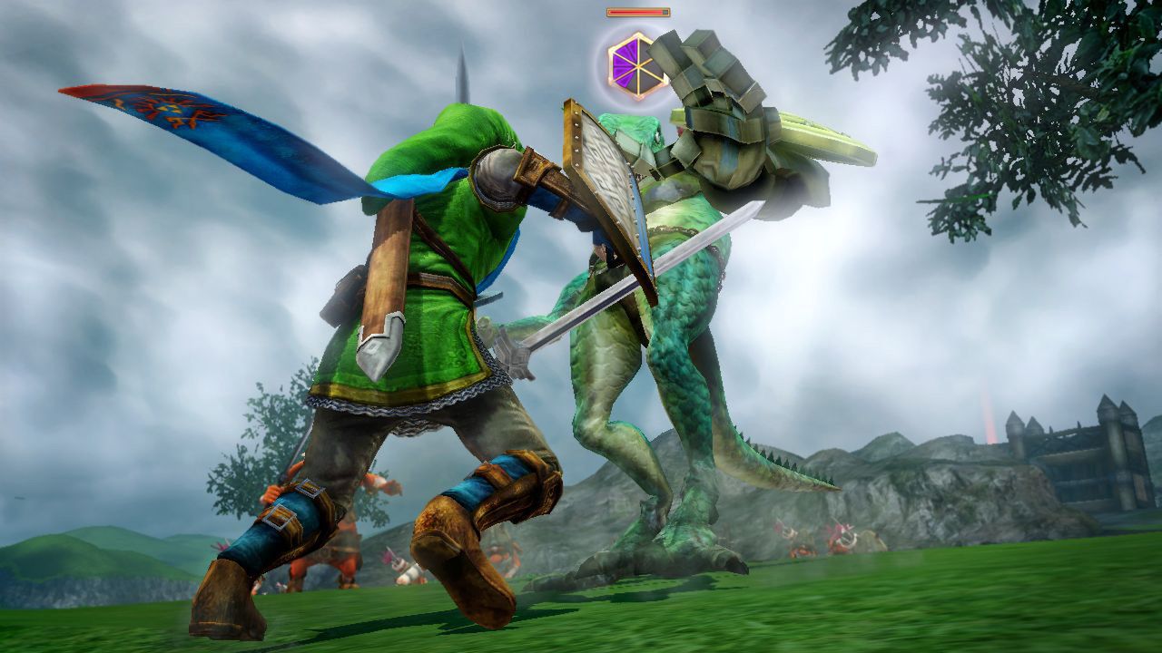 Hyrule Warriors - recenzja