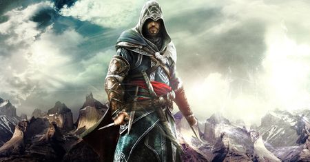 Mam nadzieję, że gdy Assassin's Creed wróci z urlopu, poznamy "nowego Ezio"
