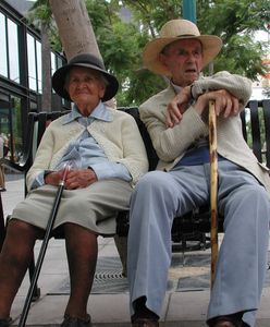 Włochy: emeryci ratują finanse jednej trzeciej włoskich rodzin