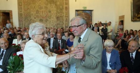 8 par z 60-letnim stażem zdradziło, co trzyma ich razem. To proste
