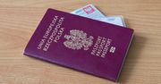 Nie wpuścili go na pokład samolotu. Wszystko przez uszkodzony róg paszportu