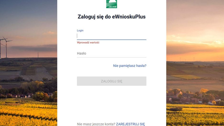 Apikacja eWniosekPlus napsuła naszemu czytelnikowi sporo krwi.