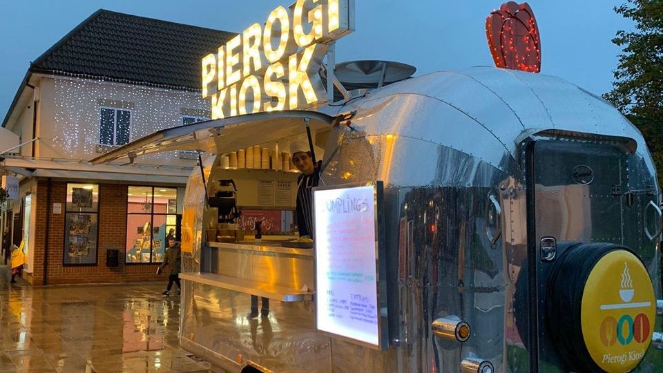 Pierogi mogą być polskim znakiem firmowym, przekonuje Wawrzyniak