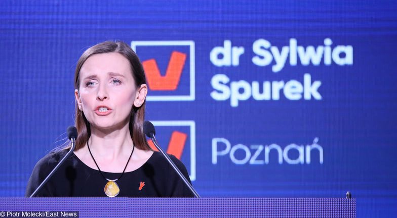 Sylwia Spurek deklaruje pomoc przy przeciwdziałaniu mobbingowi w Wiośnie