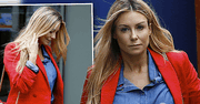 Małgorzata Rozenek o ciąży w Dzień Dobry TVN! Do studia przyszła ubrana w mini i... trampkach!