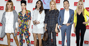 Gwiazdy Polsat Cafe na prezentacji wiosennej ramówki: Agnieszka Hyży, Paulina Sykut, Joanna Horodyńska, Paulina Drażba [GALERIA]