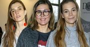 Gwiazdy na imprezie w szkole tańca: Maja Bohosiewicz, Beata Sadowska, Kamila Szczawińska [GALERIA]