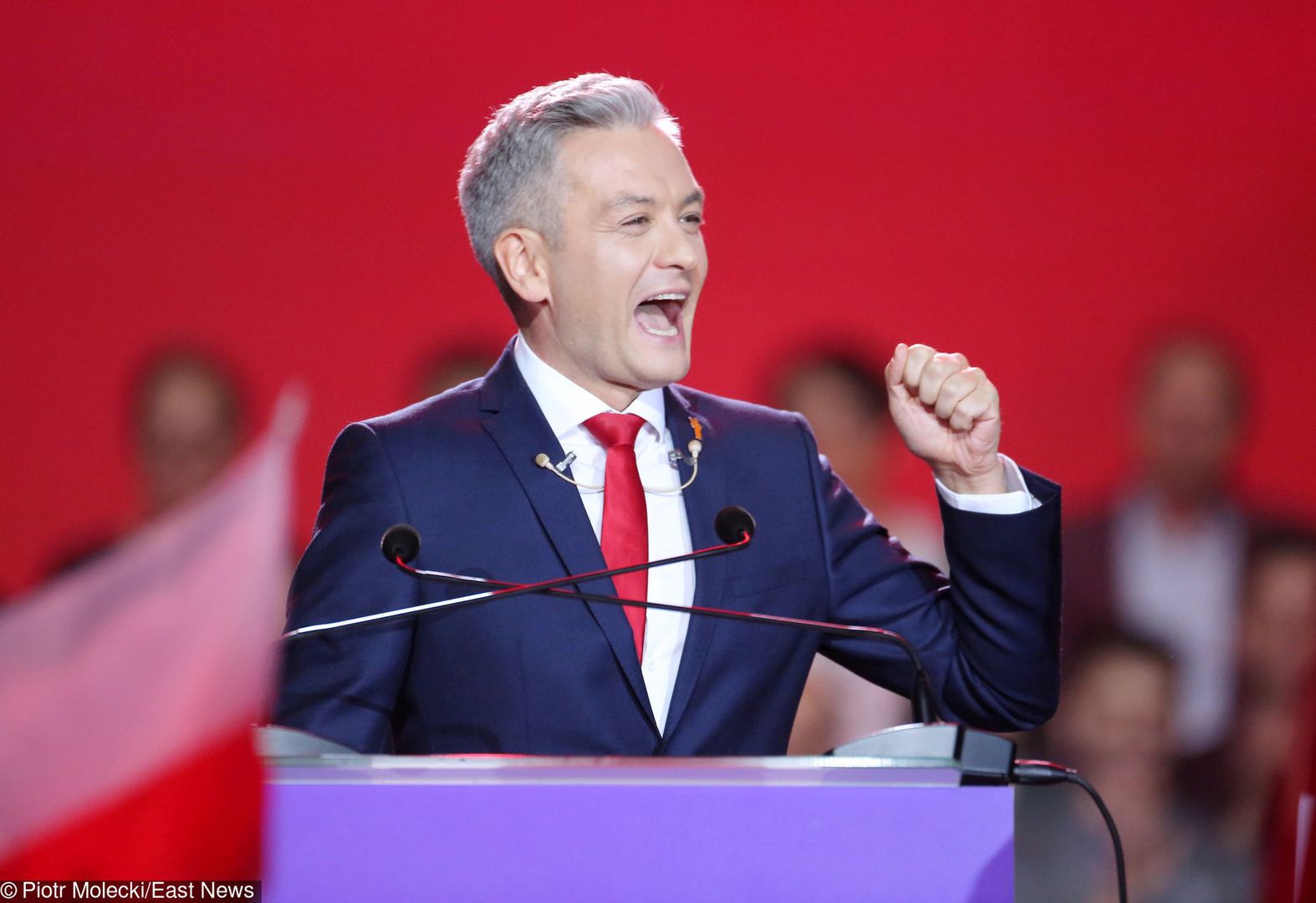Wiejas: "W naszej 'Grze o tron' mamy nowego kandydata na dowódcę na murze" (OPINIA)