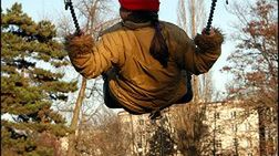 Wiosenne zabawy na świerzym powietrzu