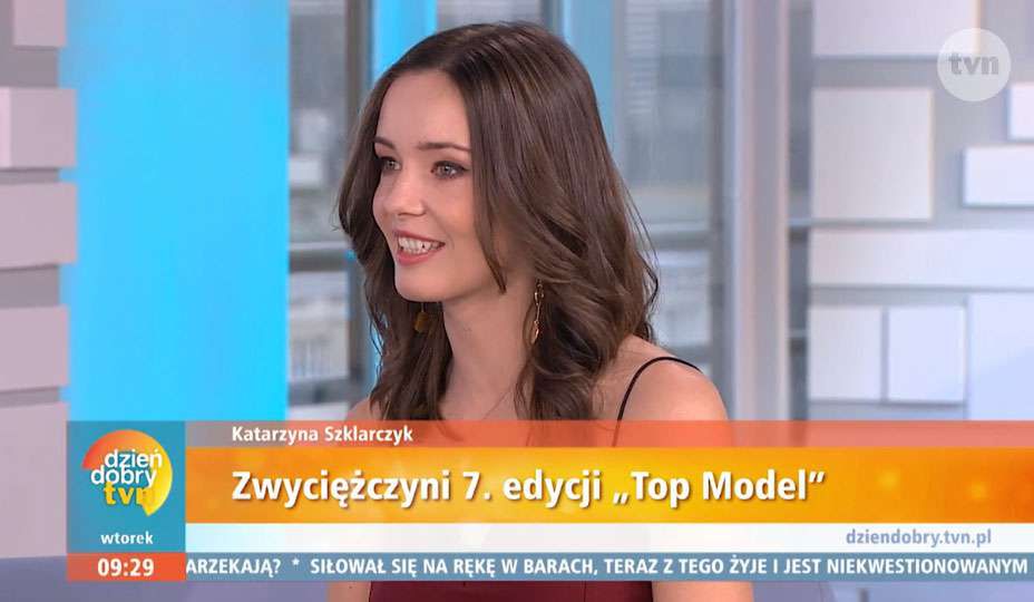 Anna Fedorczak - siostra Kasi Szklarczyk