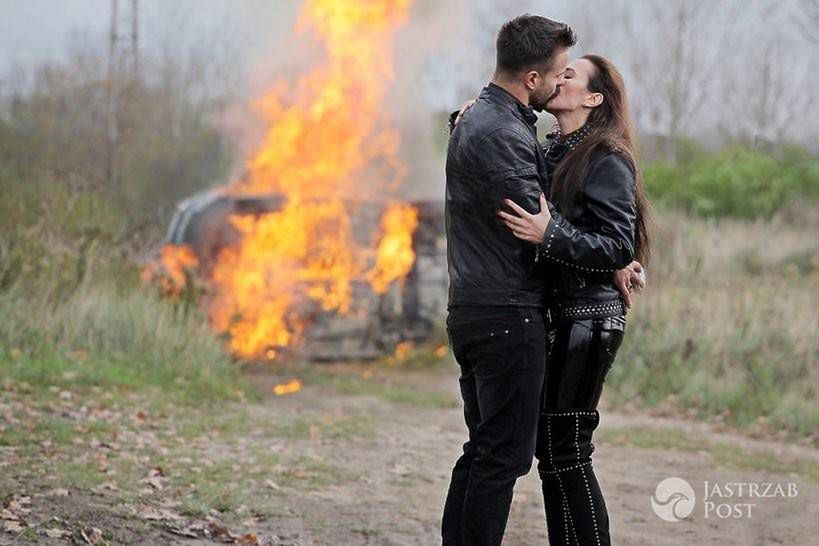 Pierwsze kadry z filmu „Kobiety mafii” Patryka Vegi