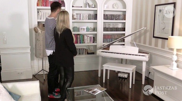 Kasia Cerekwicka pokazała swój luksusowy apartament