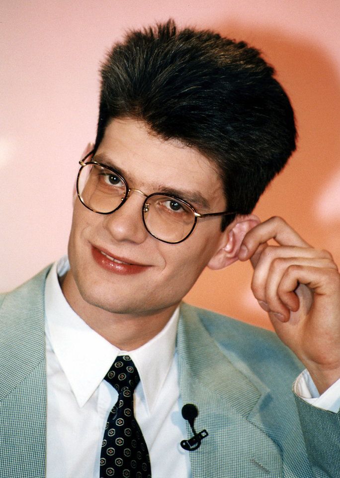 Piotr Gembarowski przeszedł metamorfozę