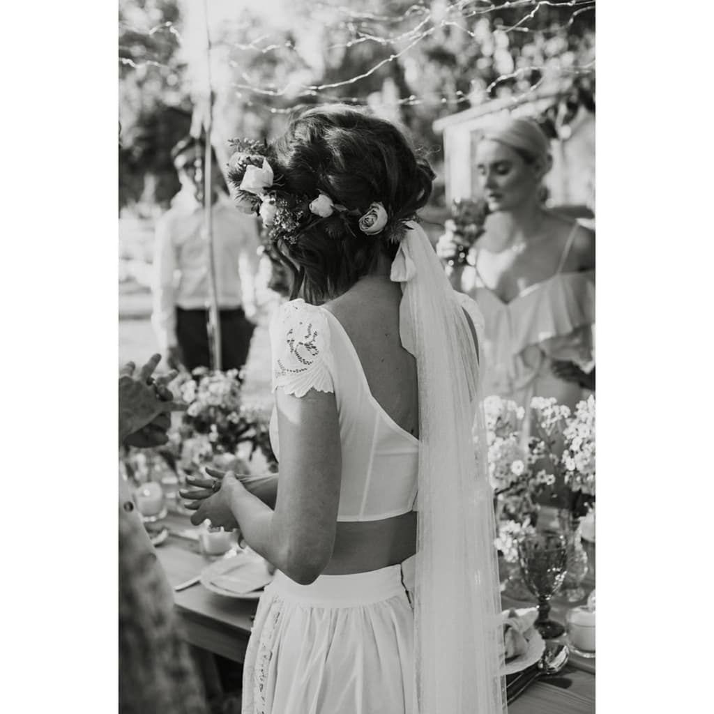 Anna Maria Sieklucka pokazała zdjęcia z wesela