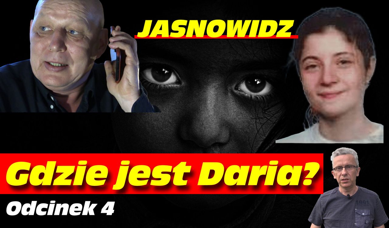 Mija 25 lat od zaginięcia Darii