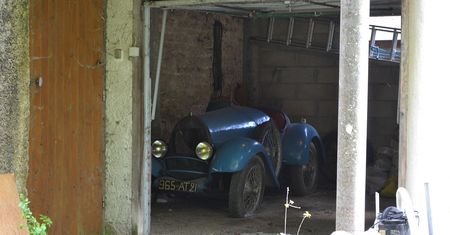 Bugatti Brescia