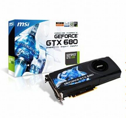 MSI Afterburner i karty graficzne z serii NVidia 600