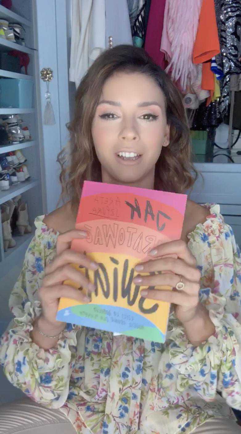 Maja Bohosiewicz- gwiazdy korzystają z aplikacji LESS_