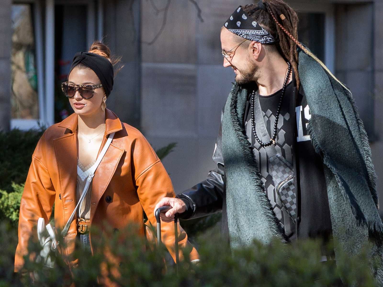 Julia Wieniawa wprowadza się do Barona?