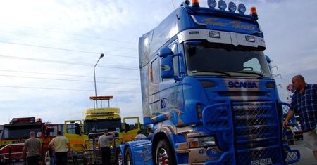 Miss Scania 2008