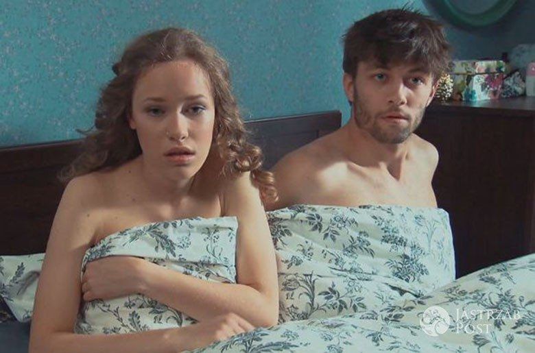 Helena Englert zagra sceny seksu w Barwach Szczęścia