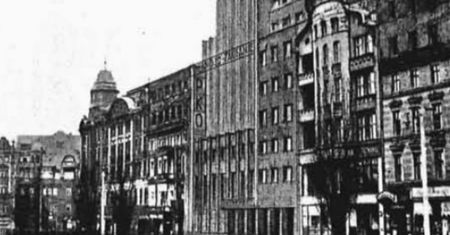 Niezrealizowane marzenia architektury. Gigantyczny projekt Banku PKO na Placu Wielkopolskim