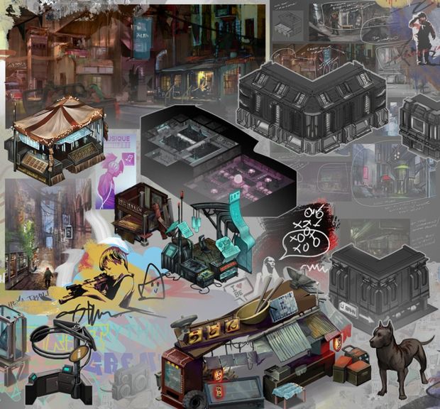 Czekacie na Shadowrun: Returns na tablety lub Linuksa? Już niedługo