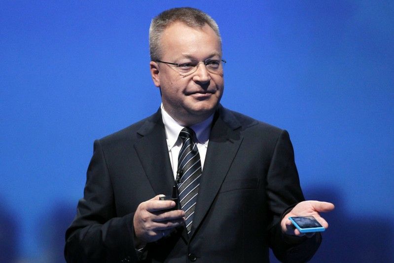 Stephen Elop, były szef Nokii, został nowym szefem Xboksa