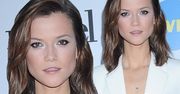 Kasia Struss w finale "Top Model 5" postawiła na biel. Jej strój to dzieło polskiej projektantki, która ubiera światowe sławy