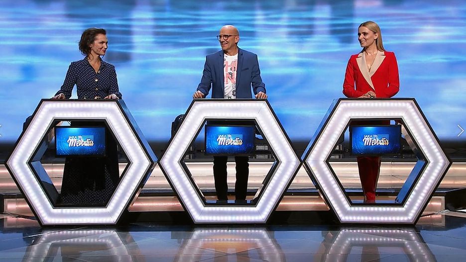 "Jaka to melodia?" - Bończyk, Rozmus i Mlynkova wspominali Wodeckiego