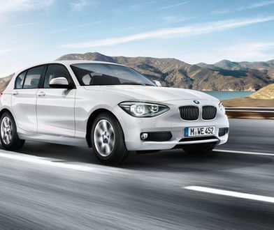 BMW serii 1: nowe silniki i pakiet M Sport