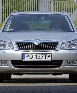 Skoda Octavia Combi 2,0 TDI