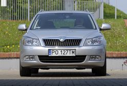 Skoda Octavia Combi 2,0 TDI