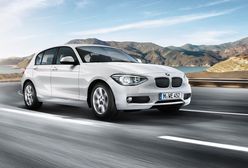 BMW serii 1: nowe silniki i pakiet M Sport