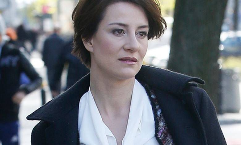 Maja Ostaszewska o napaści na jej syna