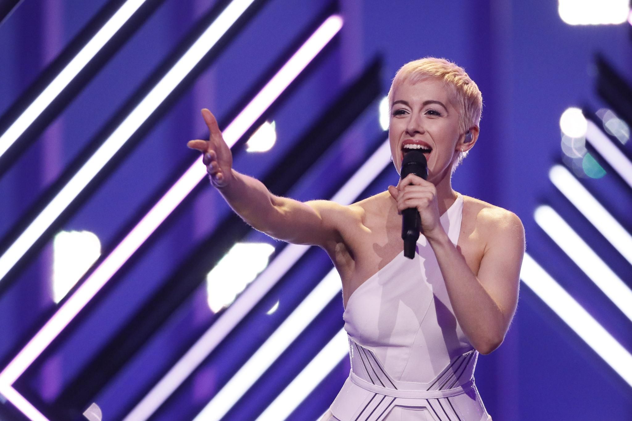 Wielka Brytania na Eurowizji 2018: SuRie, piosenka Storm