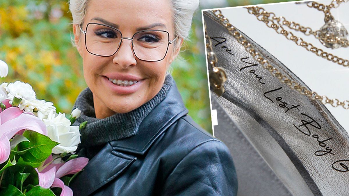 Blana Lipińska zaprojektowała szpilki