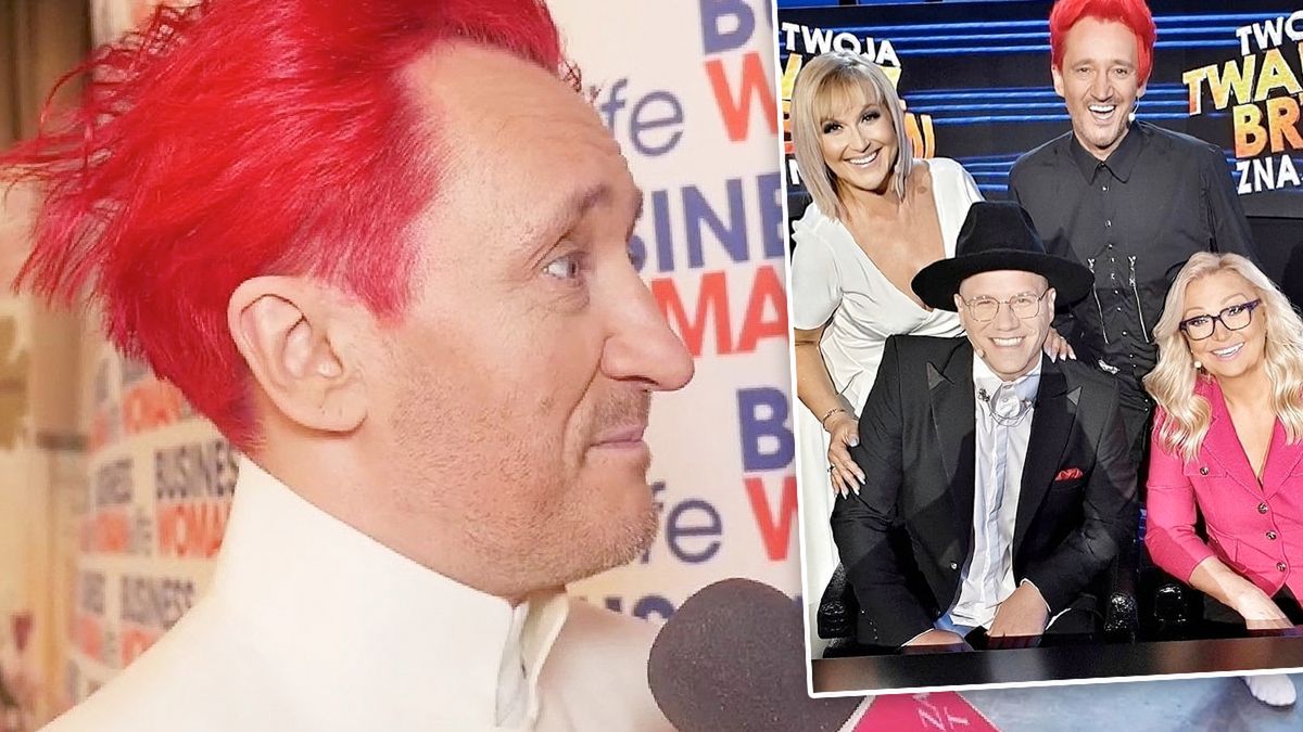 Michał Wiśniewski o Twoja Twarz Brzmi Znajomo