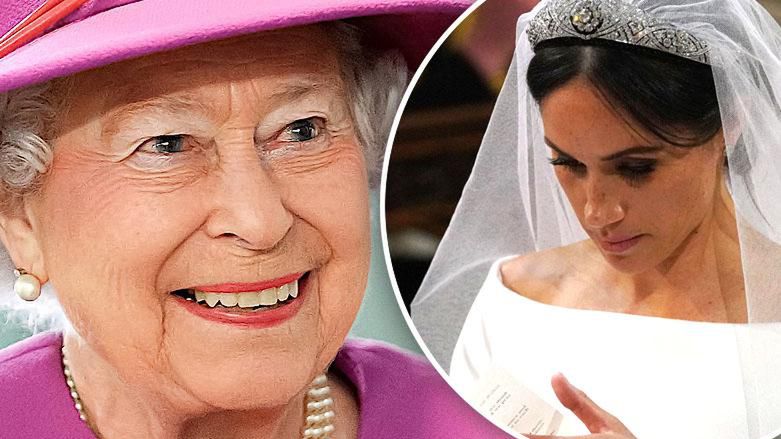Meghan Markle królewskie tournee