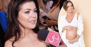Kasia Cichopek o ciąży Agnieszki Włodarczyk. Ile potrwa urlop macierzyński gwiazdy? [WIDEO]