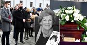 Pogrzeb Marii Koterbskiej. Legendę estrady pożegnały tłumy