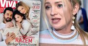 Barbara Kurdej-Szatan zdobyła się na dramatyczne wyznanie. W czasie ciąży zmagała się z koronawirusem