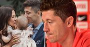 "Poród był bardzo trudny". Robert Lewandowski pierwszy raz udzielił tak szczerego wywiadu na temat Klary