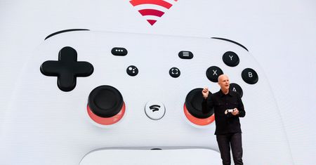 Splash Damage pracuje nad grą dla Google Stadia