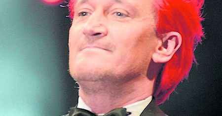 Michał Wiśniewski wygłupiał się z córką. To zdjęcie miało nie trafić do sieci