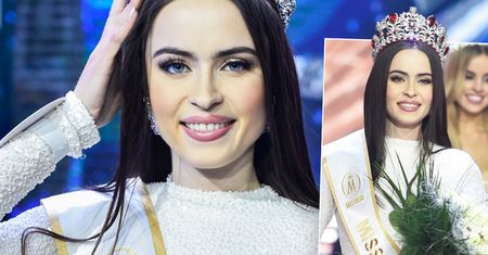 Miss Polski 2020 Anna-Maria Jaromin ma ciekawą przeszłość. Dokopaliśmy się do jej starych zdjęć