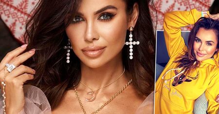 Natalia Siwiec z córką włożyły takie same bluzy, ale to nie koniec podobieństw. Mia to skóra zdjęta z matki