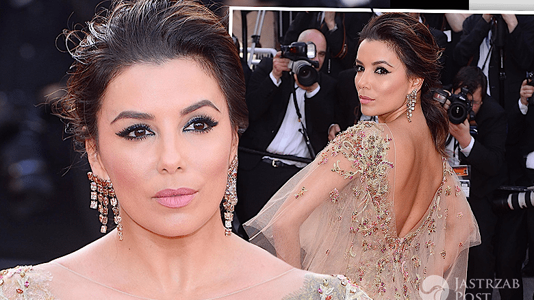 Eva Longoria w Cannes 2017