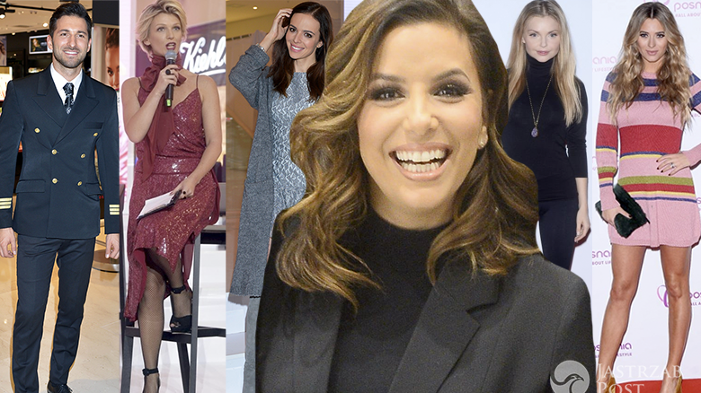 Eva Longoria w Polsce